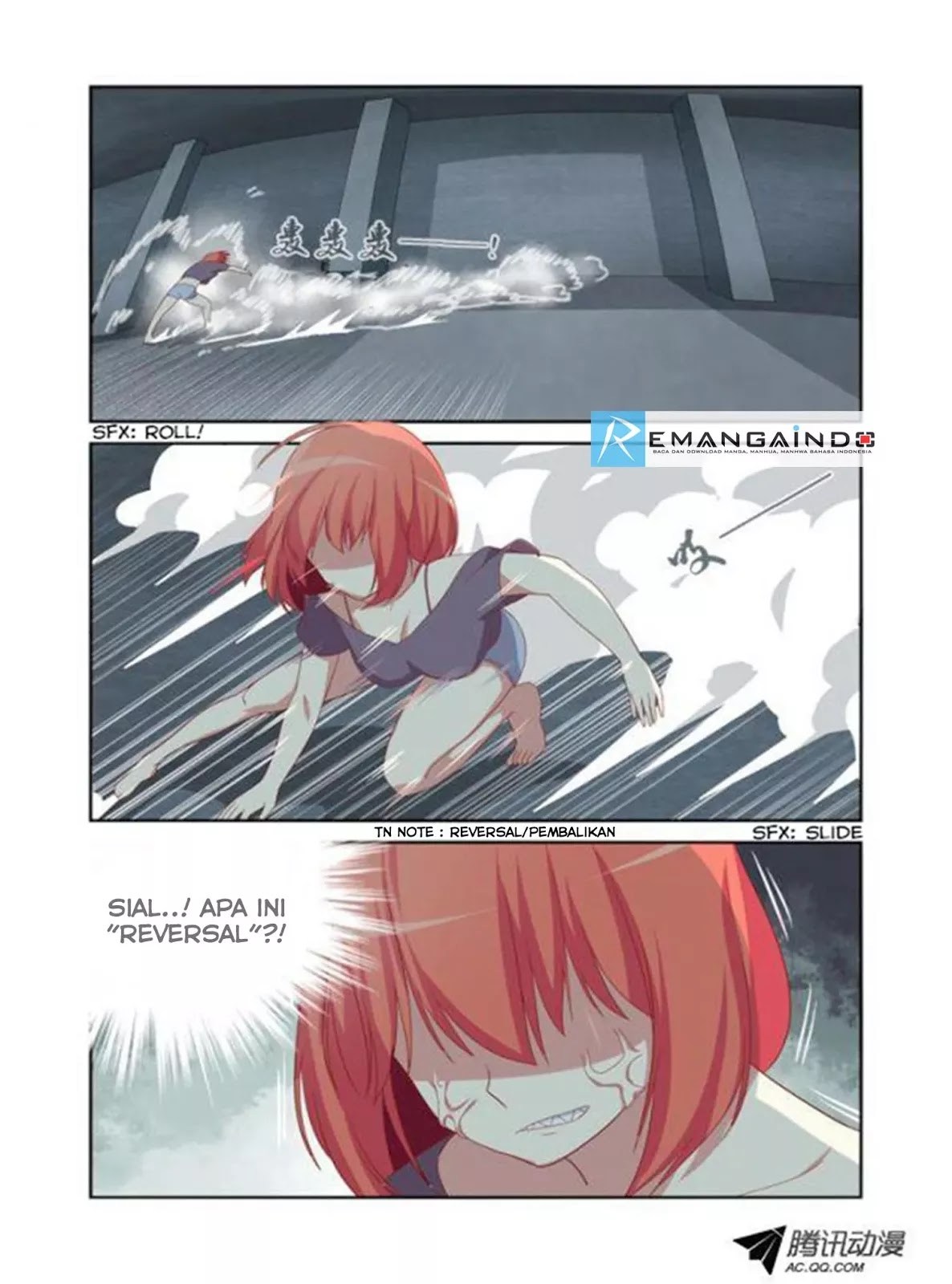 Yaoguai Mingdan Chapter 24 Gambar 10