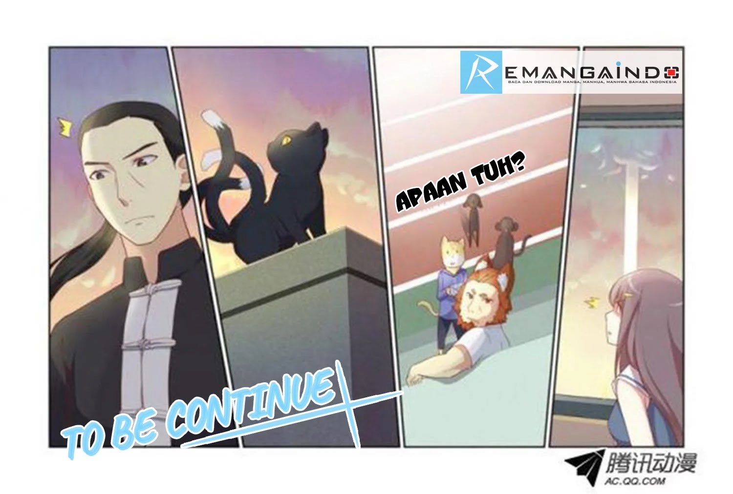 Yaoguai Mingdan Chapter 24 Gambar 13