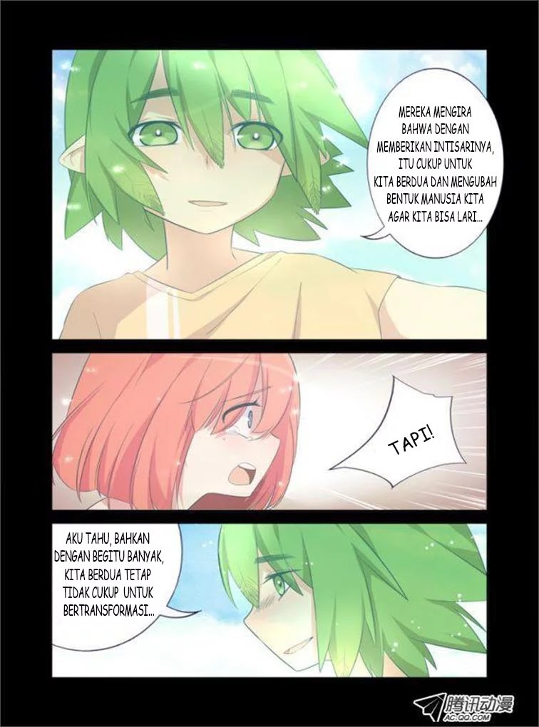 Yaoguai Mingdan Chapter 22 Gambar 8