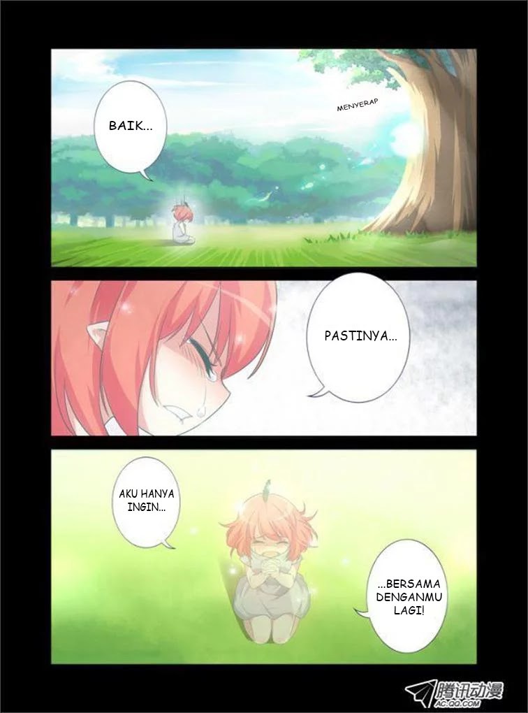 Yaoguai Mingdan Chapter 22 Gambar 11