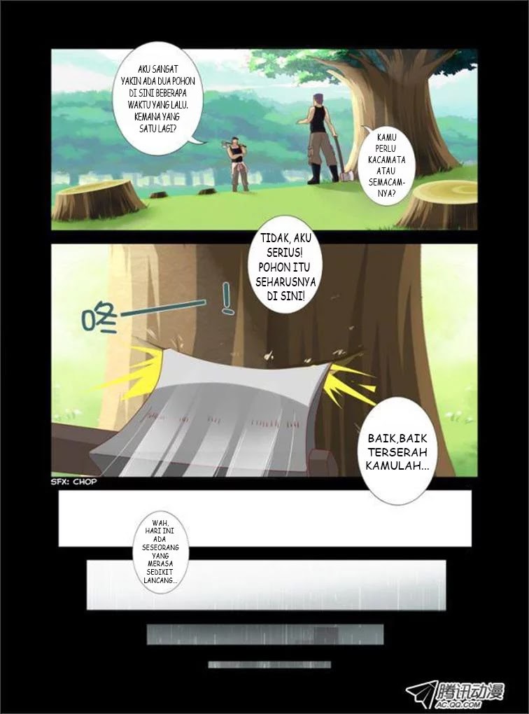 Yaoguai Mingdan Chapter 22 Gambar 12