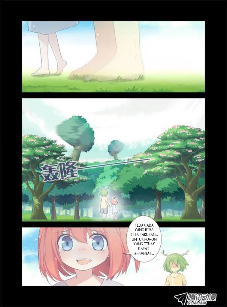 Yaoguai Mingdan Chapter 22 Gambar 3