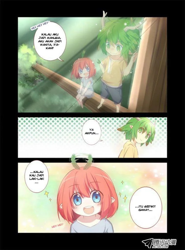 Yaoguai Mingdan Chapter 21 Gambar 7