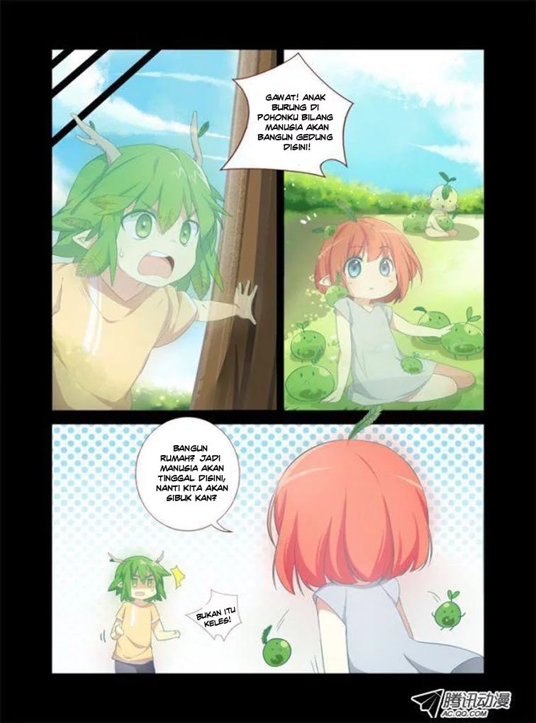 Yaoguai Mingdan Chapter 21 Gambar 9