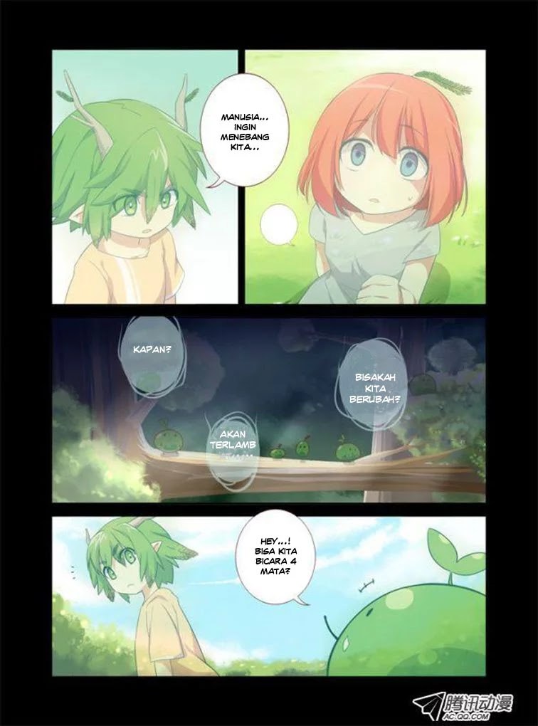 Yaoguai Mingdan Chapter 21 Gambar 10