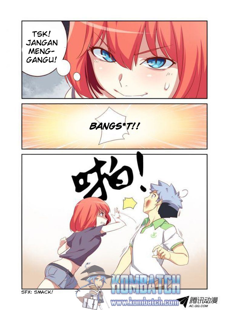 Yaoguai Mingdan Chapter 20 Gambar 9