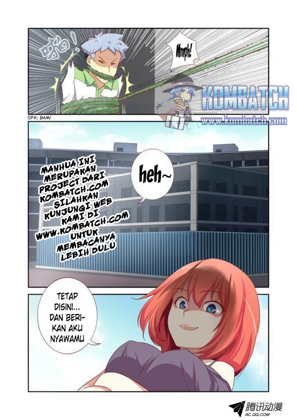 Yaoguai Mingdan Chapter 20 Gambar 11