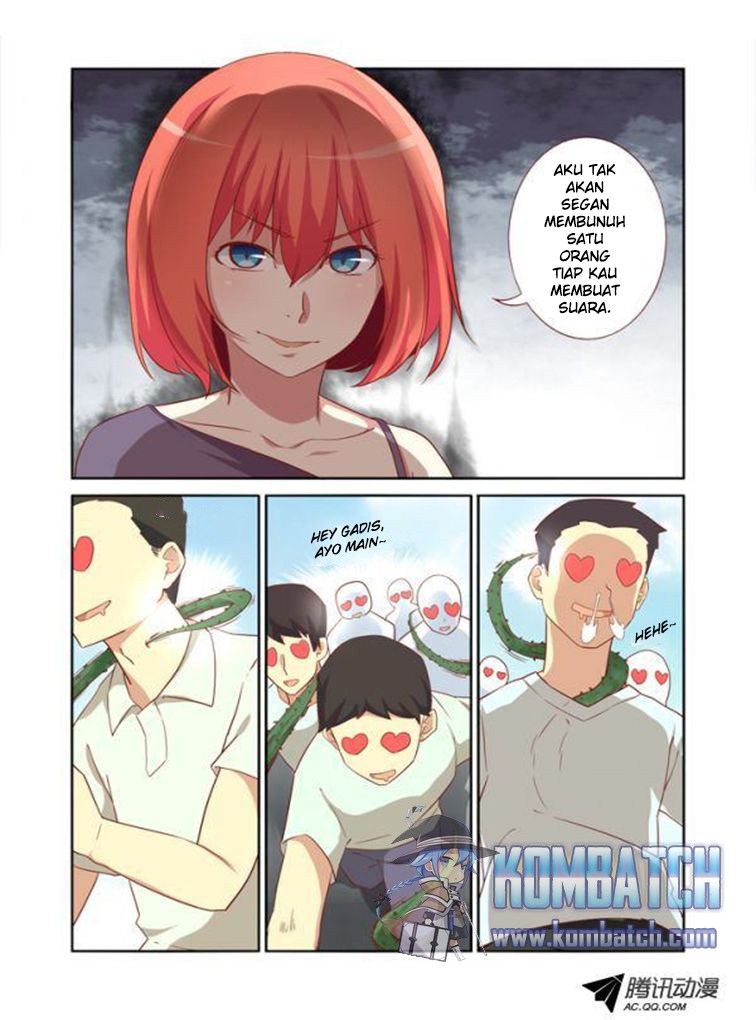 Manhua Yaoguai Mingdan Chapter 20 gambar nomor 2