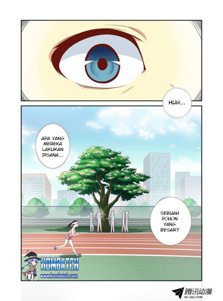 Yaoguai Mingdan Chapter 19 Gambar 6