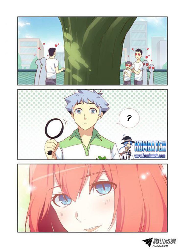 Yaoguai Mingdan Chapter 19 Gambar 7