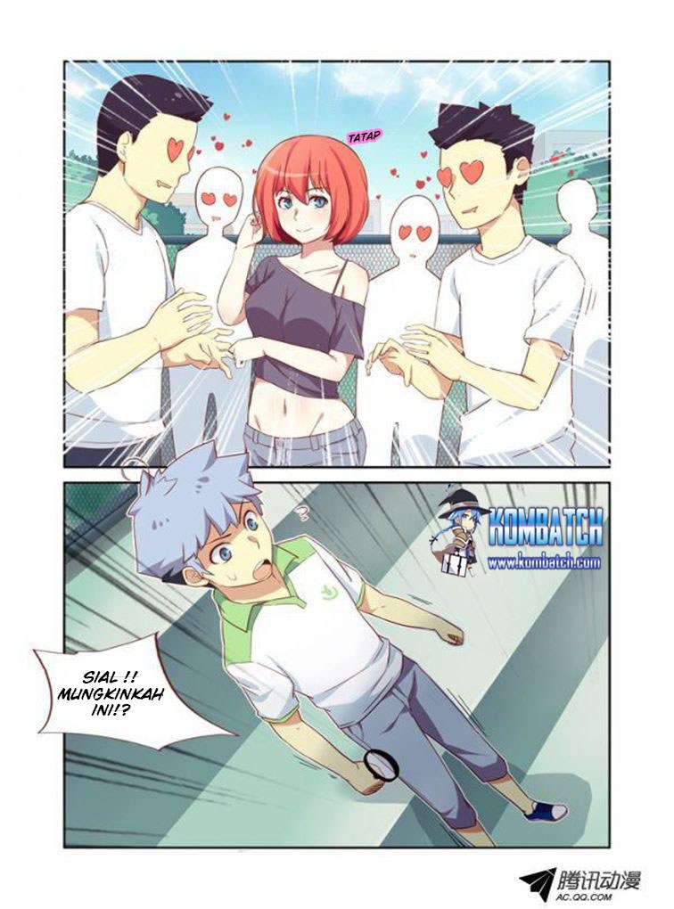 Yaoguai Mingdan Chapter 19 Gambar 8