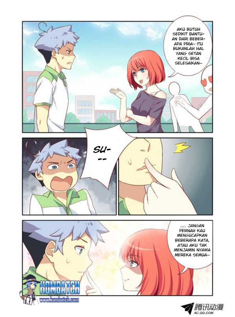 Yaoguai Mingdan Chapter 19 Gambar 10