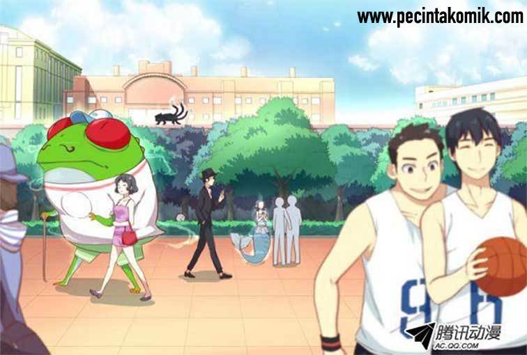 Yaoguai Mingdan Chapter 18 Gambar 4