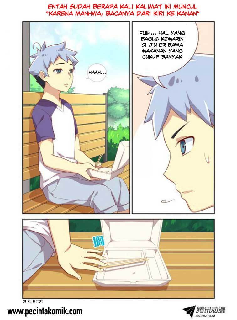 Manhua Yaoguai Mingdan Chapter 18 gambar nomor 2