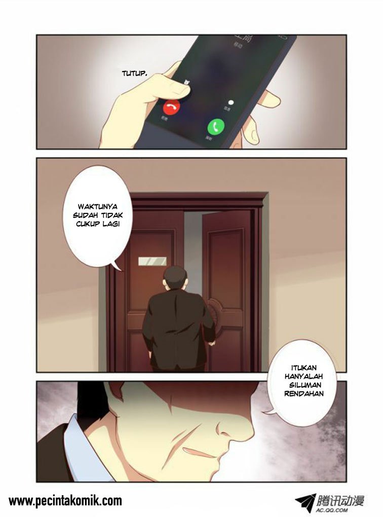Yaoguai Mingdan Chapter 17 Gambar 9