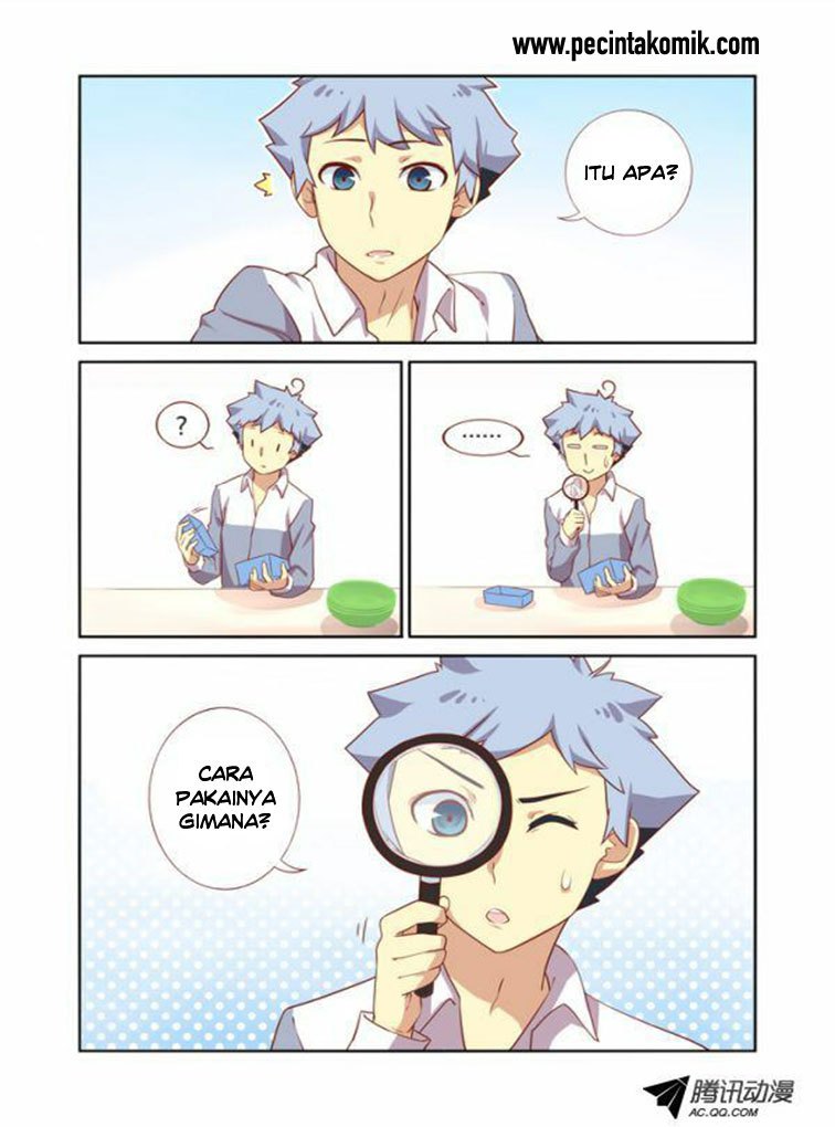 Yaoguai Mingdan Chapter 16 Gambar 7