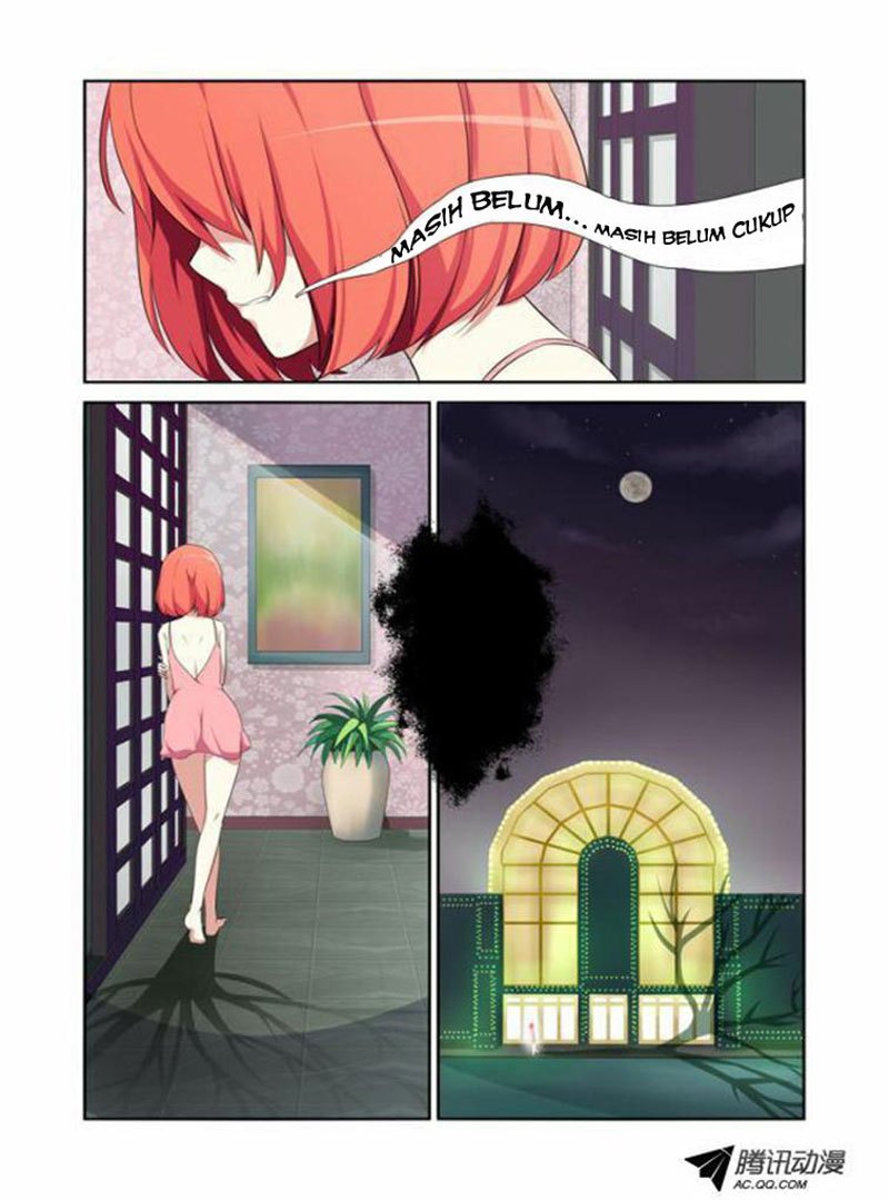 Yaoguai Mingdan Chapter 15 Gambar 6