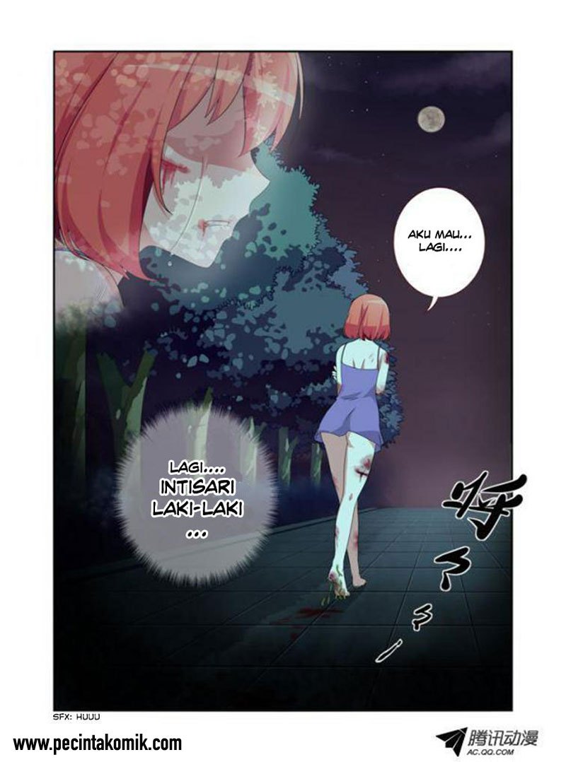 Yaoguai Mingdan Chapter 14 Gambar 7