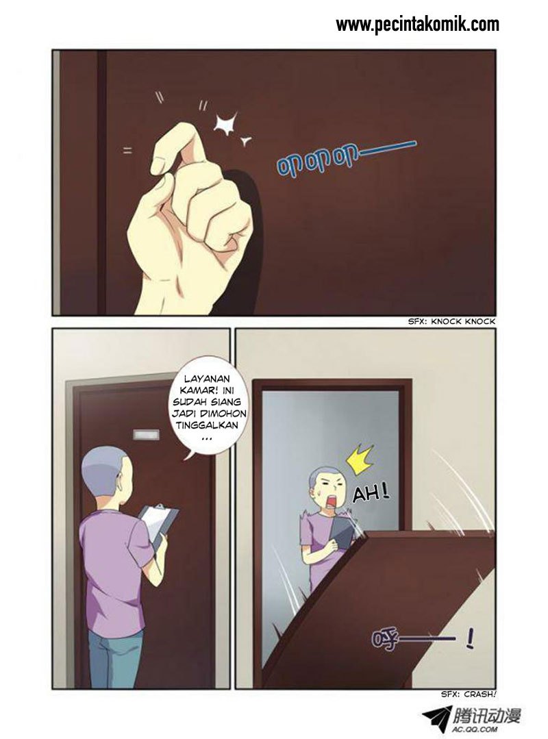 Yaoguai Mingdan Chapter 14 Gambar 9