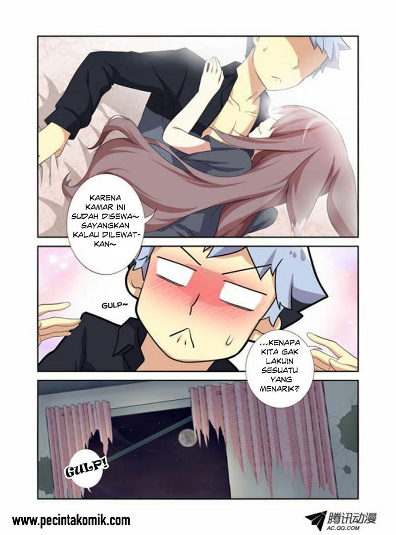 Manhua Yaoguai Mingdan Chapter 14 gambar nomor 2