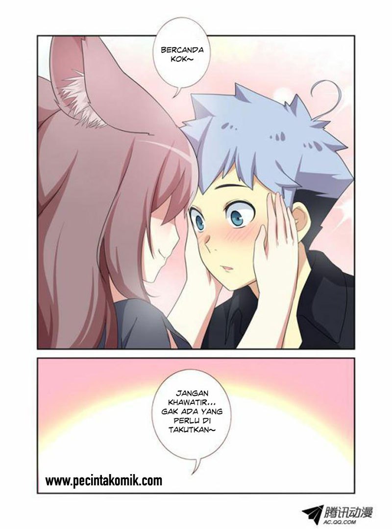 Yaoguai Mingdan Chapter 14 Gambar 3