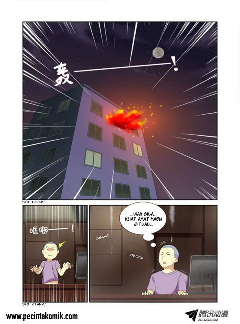 Yaoguai Mingdan Chapter 13 Gambar 3