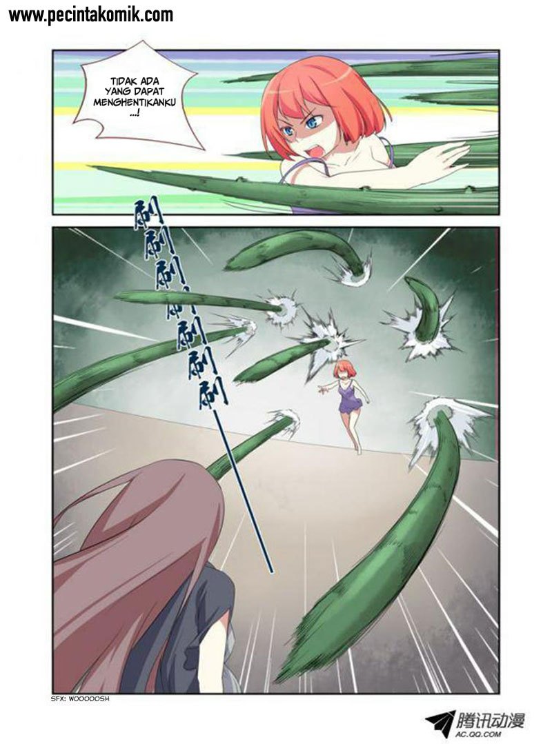 Yaoguai Mingdan Chapter 12 Gambar 9