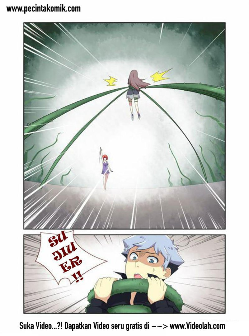 Yaoguai Mingdan Chapter 12 Gambar 11