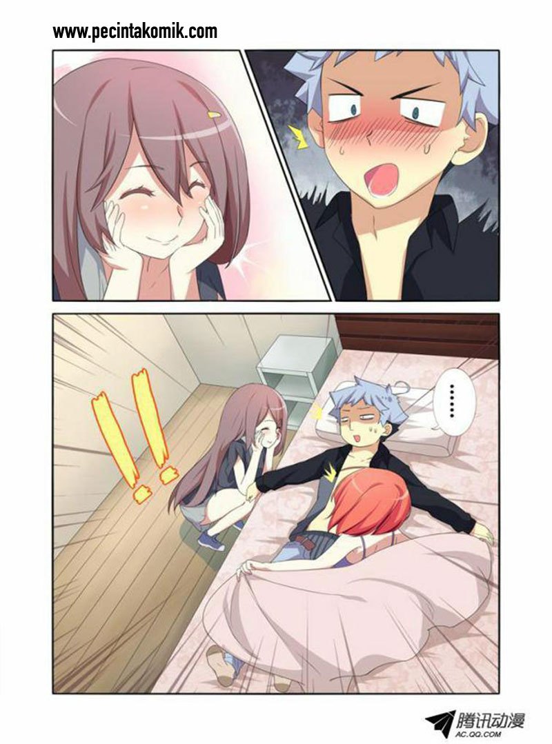 Manhua Yaoguai Mingdan Chapter 12 gambar nomor 2