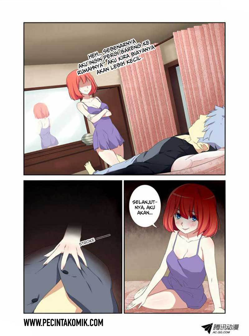 Yaoguai Mingdan Chapter 11 Gambar 4