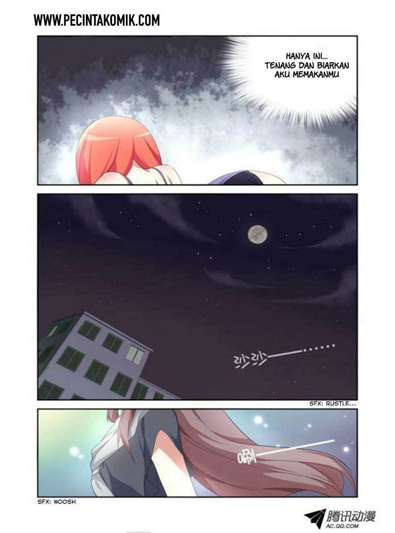 Yaoguai Mingdan Chapter 11 Gambar 5