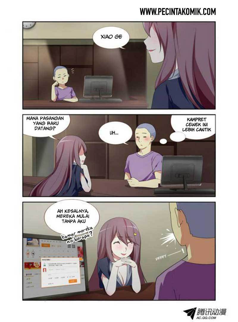 Yaoguai Mingdan Chapter 11 Gambar 6