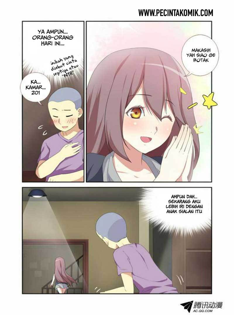 Yaoguai Mingdan Chapter 11 Gambar 7