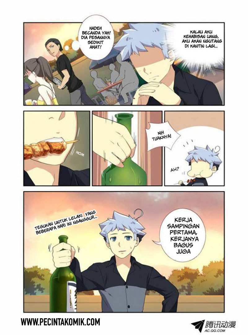 Yaoguai Mingdan Chapter 10 Gambar 8