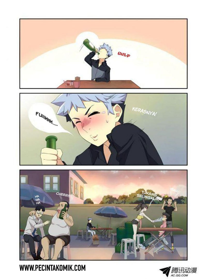 Yaoguai Mingdan Chapter 10 Gambar 9