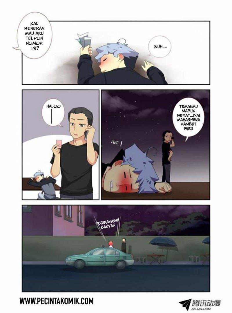 Yaoguai Mingdan Chapter 10 Gambar 10