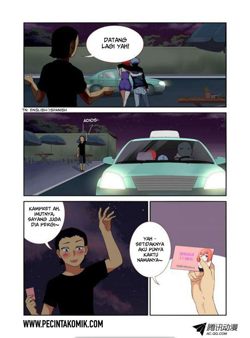 Yaoguai Mingdan Chapter 10 Gambar 11