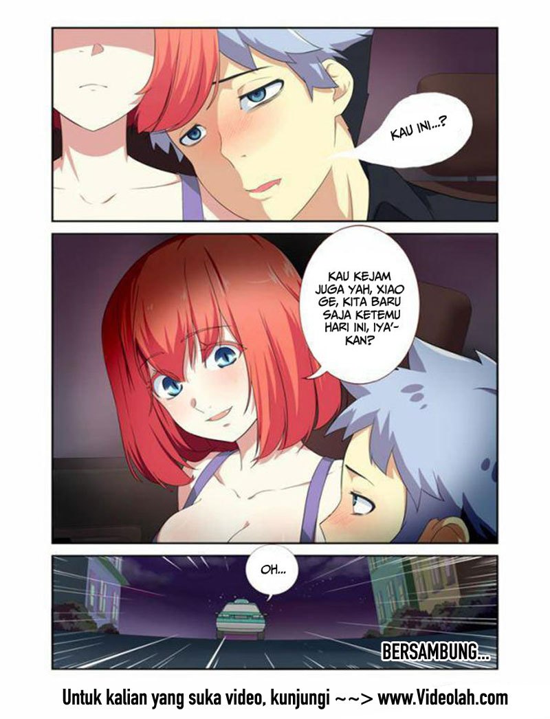 Yaoguai Mingdan Chapter 10 Gambar 12