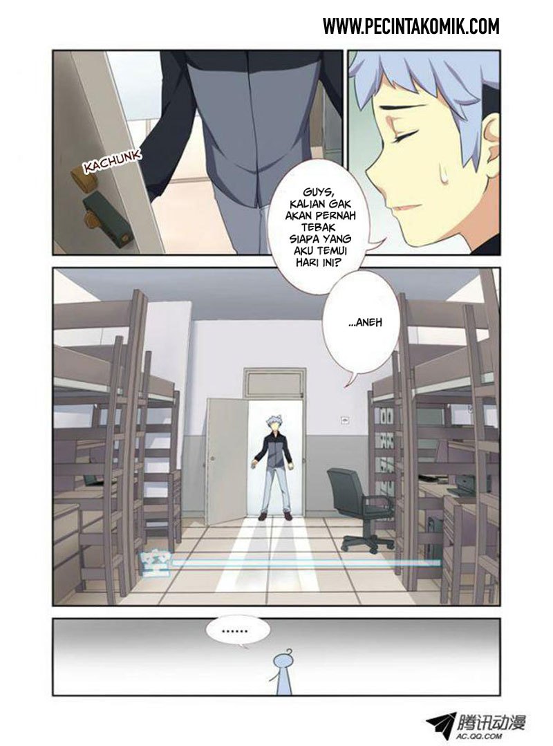 Manhua Yaoguai Mingdan Chapter 10 gambar nomor 2
