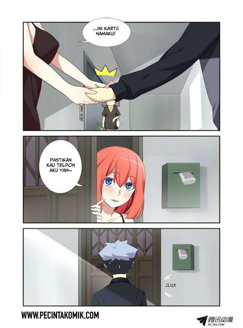 Yaoguai Mingdan Chapter 09 Gambar 10