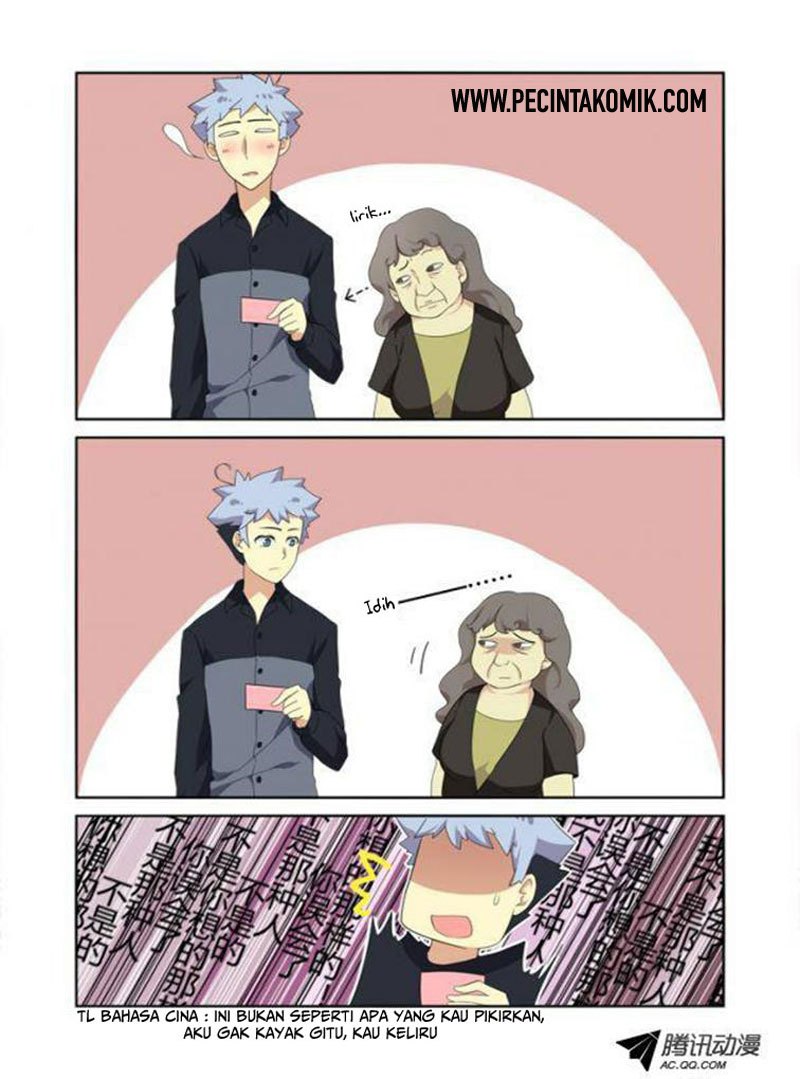 Yaoguai Mingdan Chapter 09 Gambar 12