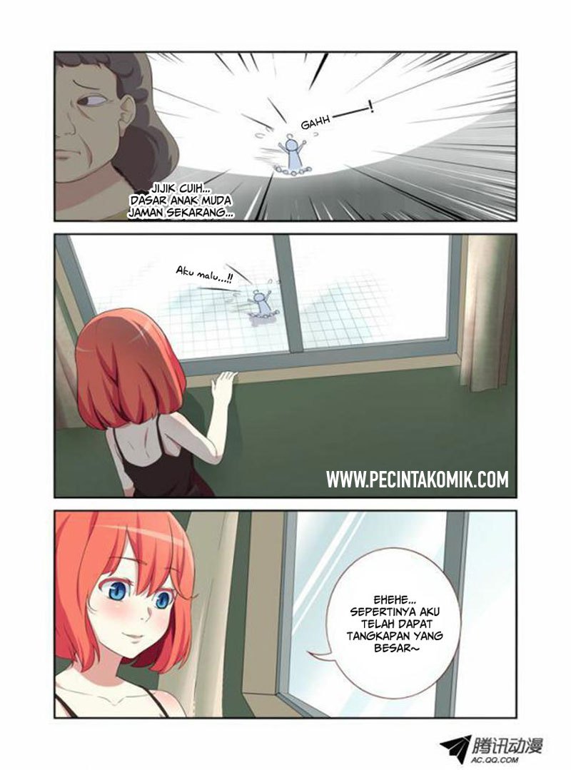 Yaoguai Mingdan Chapter 09 Gambar 13