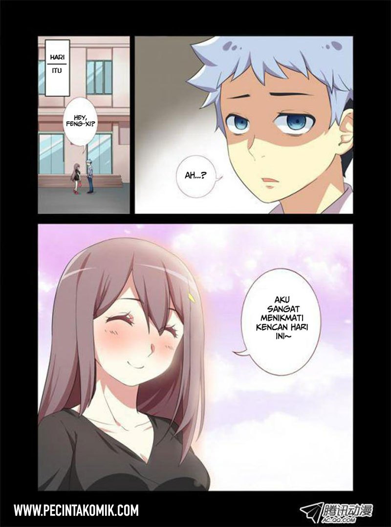 Yaoguai Mingdan Chapter 08 Gambar 4