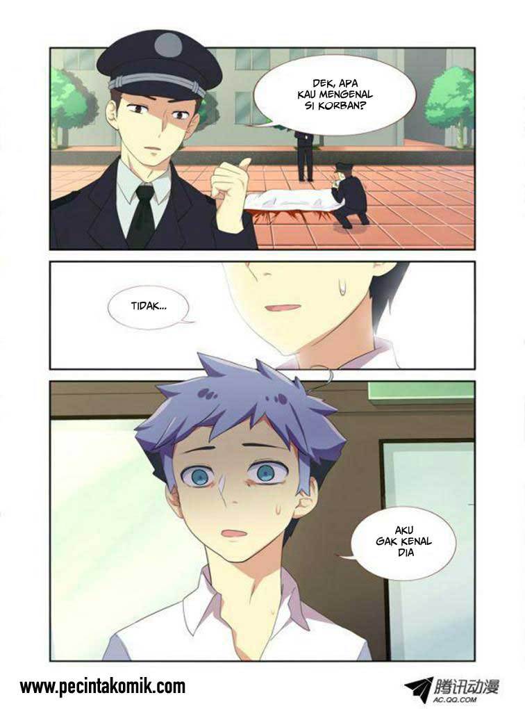 Yaoguai Mingdan Chapter 07 Gambar 6