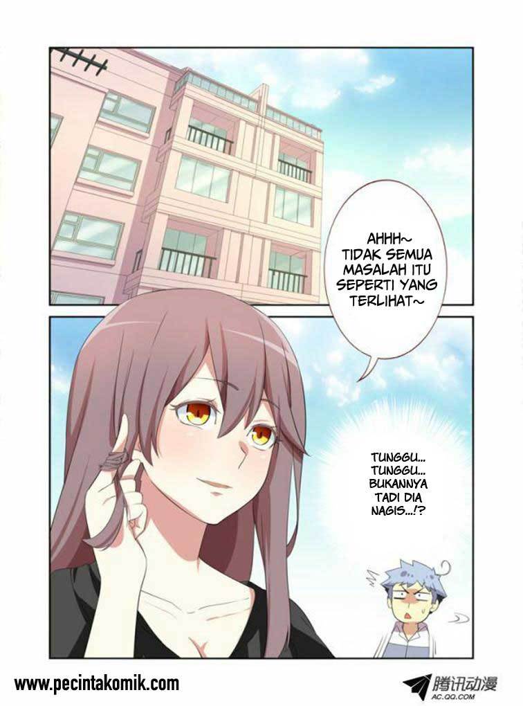 Yaoguai Mingdan Chapter 07 Gambar 10