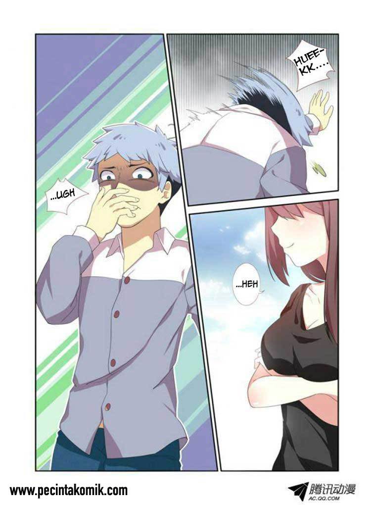 Yaoguai Mingdan Chapter 07 Gambar 3