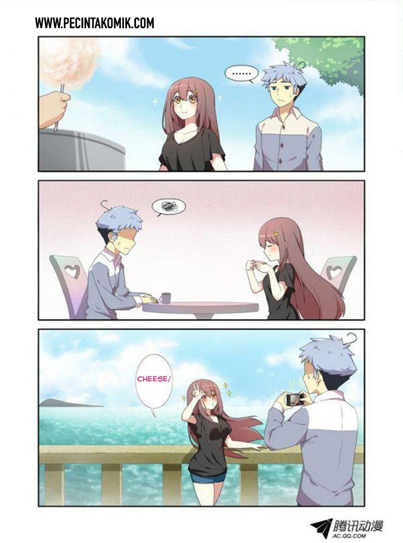 Yaoguai Mingdan Chapter 06 Gambar 5