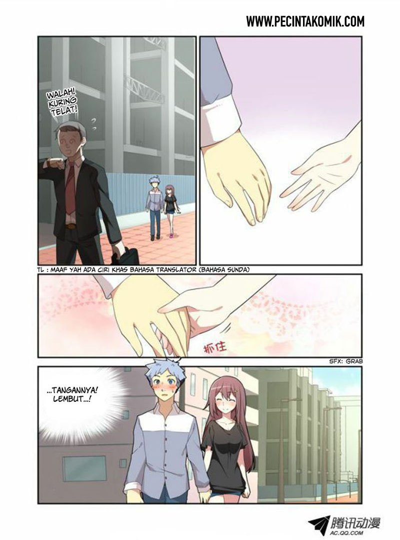 Yaoguai Mingdan Chapter 06 Gambar 6