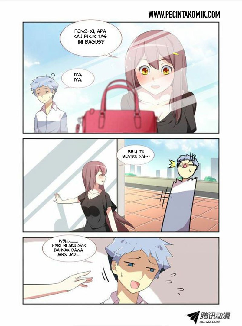 Yaoguai Mingdan Chapter 06 Gambar 9