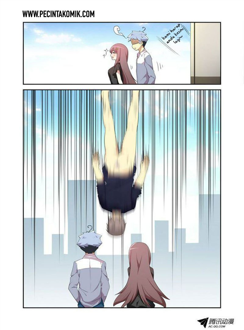 Yaoguai Mingdan Chapter 06 Gambar 11